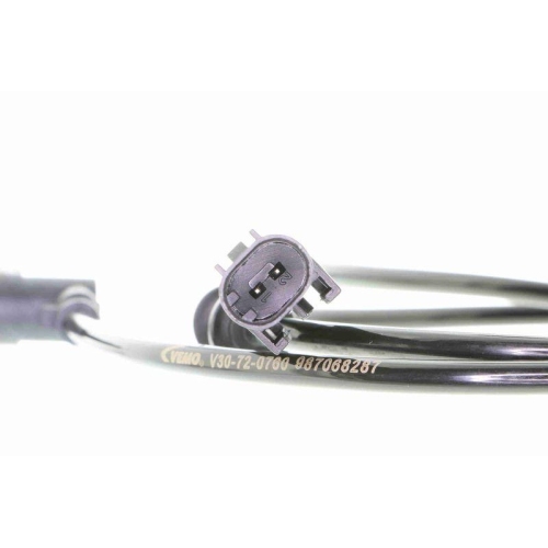 Sensor, Raddrehzahl VEMO V30-72-0760 Original VEMO Qualität für AUDI CHRYSLER VW