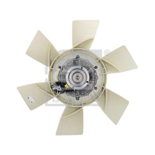 Lüfter, Motorkühlung FEBI BILSTEIN 196987 febi Plus für VOLVO RENAULT TRUCKS