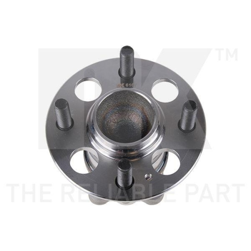 Radlagersatz NK 763440 f&uuml;r HYUNDAI, Hinterachse