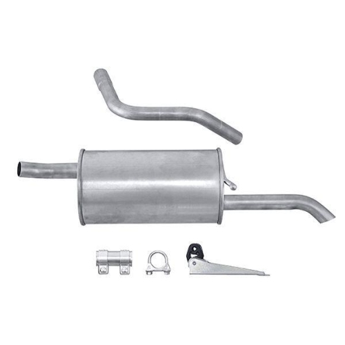 HELLA Endschalld&auml;mpfer 8LD 366 035-411 Easy2Fit &ndash;