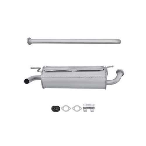 HELLA Endschalld&auml;mpfer 8LD 366 029-631 Easy2Fit &ndash;