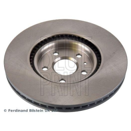 BLUE PRINT ADW194334 2 St&uuml;ck Bremsscheiben f&uuml;r OPEL VAUXHALL, Vorderachse