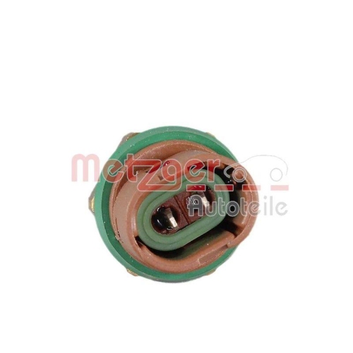 Sensor, K&uuml;hlmitteltemperatur METZGER 0905265 f&uuml;r RENAULT