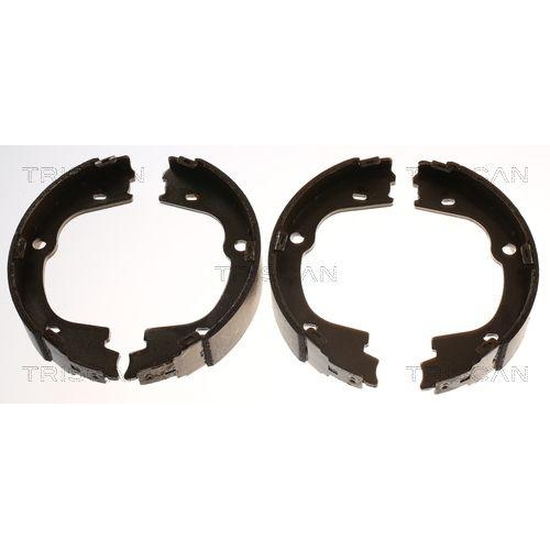 Bremsbackensatz, Feststellbremse TRISCAN 8100 43026 f&uuml;r HYUNDAI KIA, Hinterachse