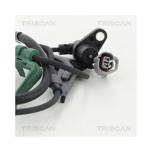 Sensor, Raddrehzahl TRISCAN 8180 13350 f&uuml;r TOYOTA, Vorderachse links