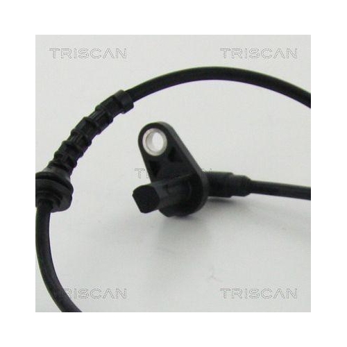 Sensor, Raddrehzahl TRISCAN 8180 25210 f&uuml;r RENAULT DACIA, Hinterachse links