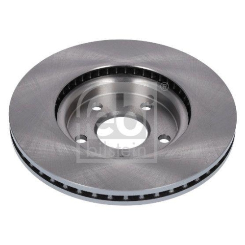 Bremsscheibe FEBI BILSTEIN 179497 f&uuml;r FORD FORD MOTOR COMPANY, Vorderachse