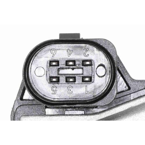 Drosselklappenstutzen VEMO V10-81-0074 Original VEMO Qualität für AUDI SEAT VW