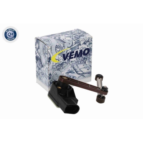 VEMO Sensor, Leuchtweitenregulierung V52-72-0338 Q+, Erstausr&uuml;sterqualit&auml;t f&uuml;r