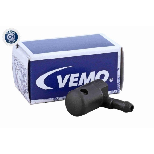 Waschwasserdüse, Scheibenreinigung VEMO V40-08-0041 Q+, Erstausrüsterqualität