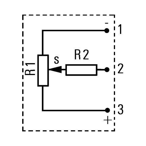 Sensor, Drosselklappenstellung HELLA 6PX 008 476-121 f&uuml;r OPEL GENERAL MOTORS