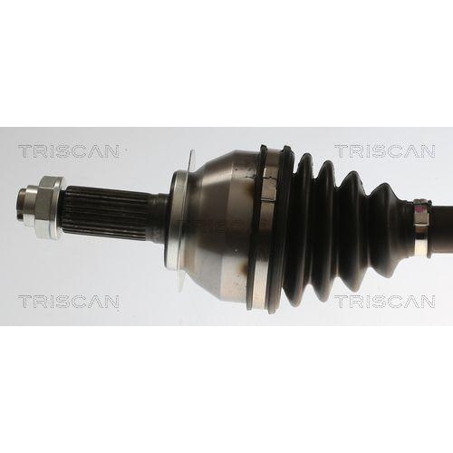 Antriebswelle TRISCAN 8540 68502 f&uuml;r SUBARU, Vorderachse