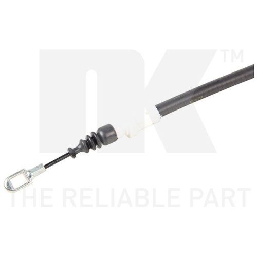 Seilzug, Feststellbremse NK 902580 f&uuml;r FORD, hinten, links, rechts