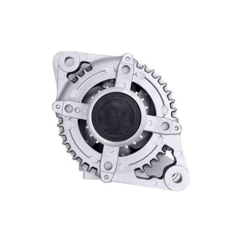 HELLA Generator 8EL 015 630-391 f&uuml;r TOYOTA, f&uuml;r Fahrzeuge ohne Klimaanlage