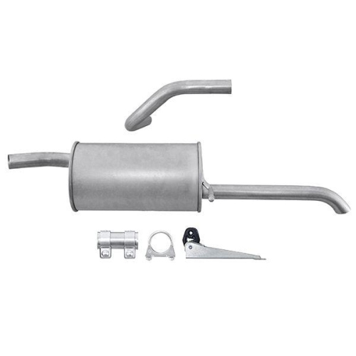 HELLA Endschalld&auml;mpfer 8LD 366 035-421 Easy2Fit &ndash;