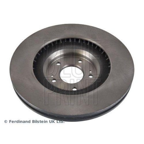 BLUE PRINT ADG043246 2 St&uuml;ck Bremsscheiben f&uuml;r HYUNDAI, Vorderachse