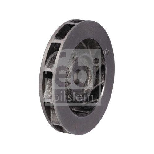 FEBI BILSTEIN Fl&uuml;gelrad, Wasserpumpe 06659 f&uuml;r MAN MERCEDES-BENZ