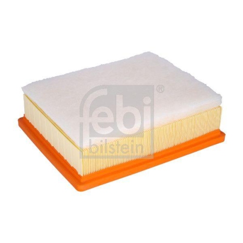 FEBI BILSTEIN Luftfilter 48466 f&uuml;r FIAT MITSUBISHI NISSAN OPEL RENAULT VAUXHALL