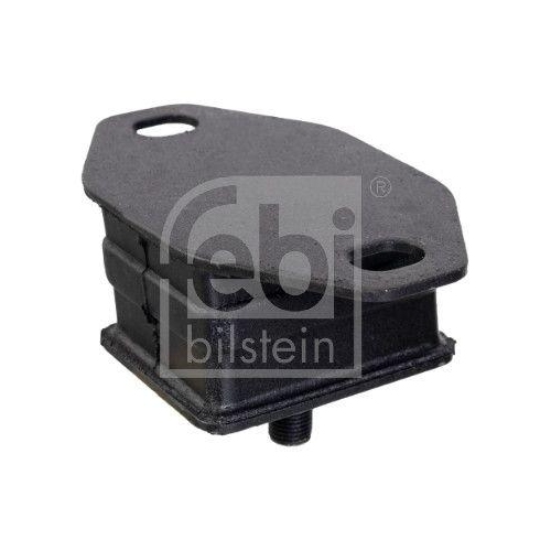 FEBI BILSTEIN Lagerung, Motor 180391 f&uuml;r TOYOTA, vorne