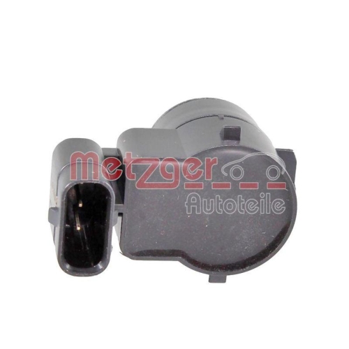 Sensor, Einparkhilfe METZGER 0901082 f&uuml;r BMW MINI, hinten, vorne