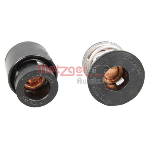 Thermostat, K&uuml;hlmittel METZGER 4006308 f&uuml;r VAG