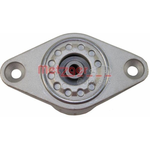 Federbeinst&uuml;tzlager METZGER 6490269 f&uuml;r VAG, Hinterachse