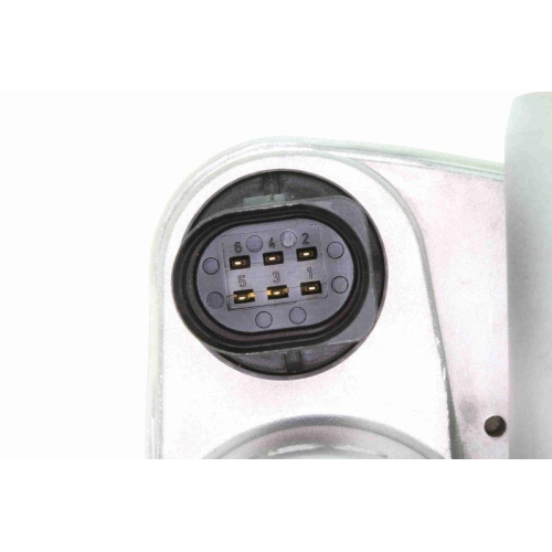 Drosselklappenstutzen VEMO V10-81-0077 Original VEMO Qualit&auml;t f&uuml;r AUDI SEAT VW