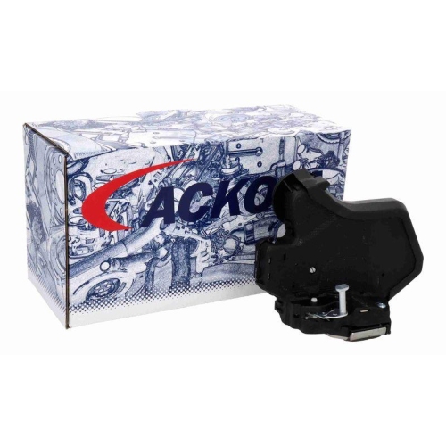 ACKOJA A70-85-0148 T&uuml;rschloss Original ACKOJA Qualit&auml;t f&uuml;r TOYOTA, hinten links