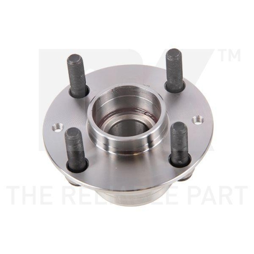 Radlagersatz NK 763502 f&uuml;r KIA, Hinterachse