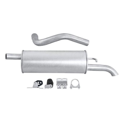 HELLA Endschalld&auml;mpfer 8LD 366 035-431 Easy2Fit &ndash;