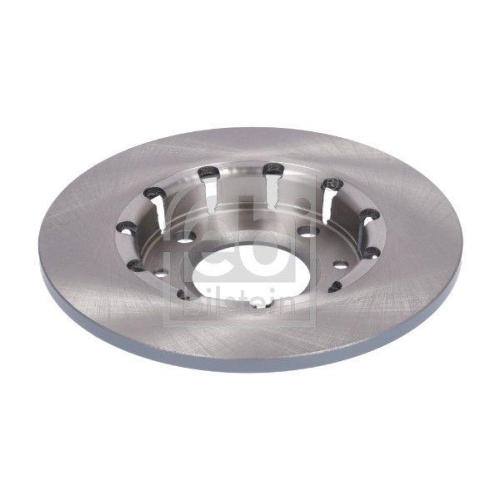 FEBI BILSTEIN 181531 2 St&uuml;ck Bremsscheiben f&uuml;r ALFA ROMEO CITRO&Euml;N FIAT OPEL PEUGEOT JEEP