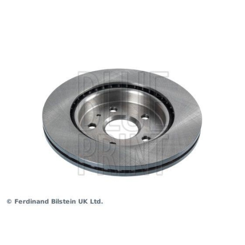 BLUE PRINT ADW194336 2 St&uuml;ck Bremsscheiben f&uuml;r OPEL VAUXHALL, Hinterachse