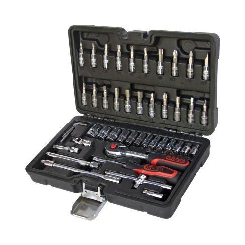 Steckschlüsselsatz KS TOOLS 918.0648 für