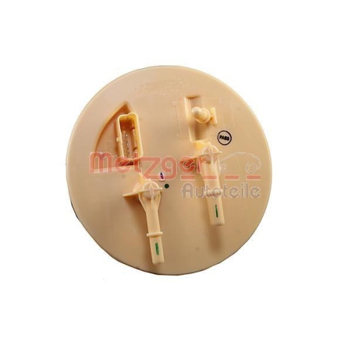 Kraftstoff-F&ouml;rdereinheit METZGER 2250377 ORIGINAL ERSATZTEIL f&uuml;r FORD