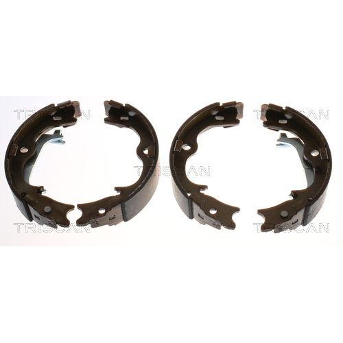 Bremsbackensatz, Feststellbremse TRISCAN 8100 43029 f&uuml;r HYUNDAI KIA, Hinterachse