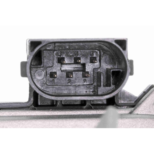 Drosselklappenstutzen VEMO V95-81-0003 Original VEMO Qualit&auml;t f&uuml;r VOLVO