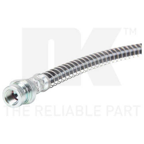 Bremsschlauch NK 853060 für MITSUBISHI, Vorderachse