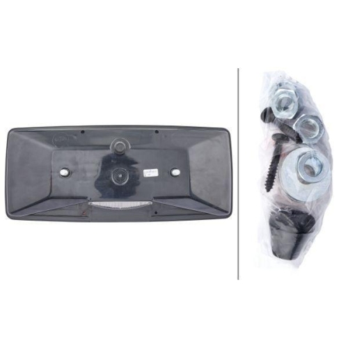 HELLA Heckleuchte 2SE 003 167-031 für DAF FIAT IVECO MAN MERCEDES-BENZ SCANIA