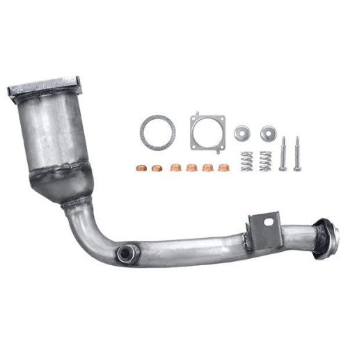 HELLA Katalysator 8LE 366 050-631 Easy2Fit &ndash;