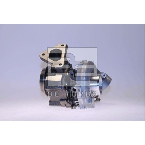 BE TURBO 127614RED Lader, Aufladung f&uuml;r MERCEDES-BENZ