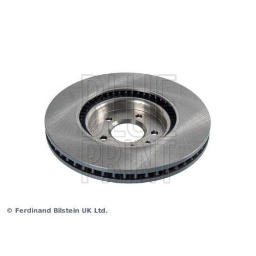 BLUE PRINT ADW194335 2 St&uuml;ck Bremsscheiben f&uuml;r OPEL VAUXHALL, Vorderachse