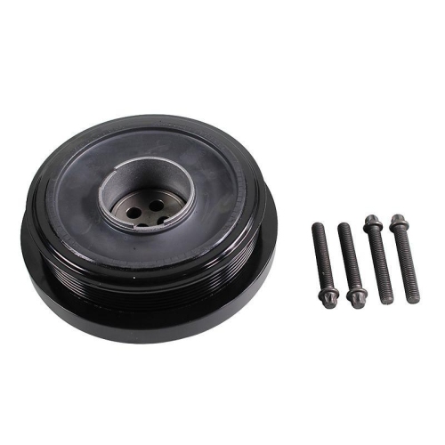 METZGER AUTOTEILE 6400157 Riemenscheibe, Kurbelwelle COMPETENCE KIT f&uuml;r BMW