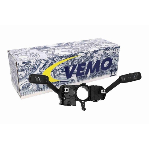 VEMO V10-80-0018 Lenkstockschalter Original VEMO Qualit&auml;t f&uuml;r SEAT SKODA VW