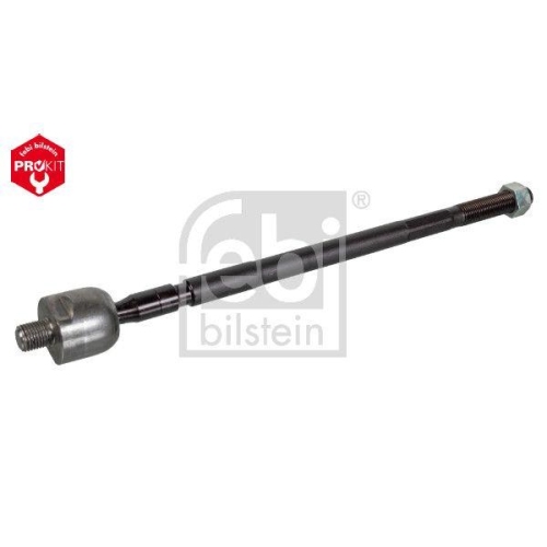 FEBI BILSTEIN Axialgelenk, Spurstange 43276 ProKit f&uuml;r TOYOTA, Vorderachse links