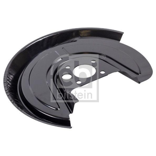 FEBI BILSTEIN Spritzblech, Bremsscheibe 174242 febi Plus f&uuml;r SEAT SKODA VW