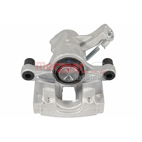 Bremssattel METZGER 6260363 f&uuml;r OPEL VAUXHALL GENERAL MOTORS, Hinterachse links