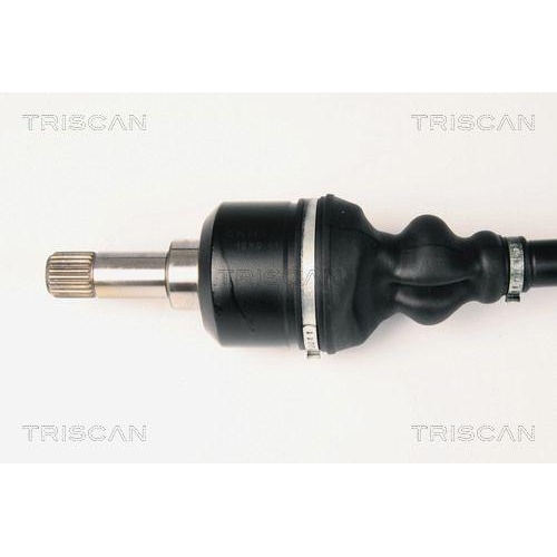 Antriebswelle TRISCAN 8540 28645 f&uuml;r CITRO&Euml;N PEUGEOT, Vorderachse links