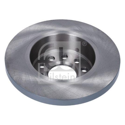 Bremsscheibe FEBI BILSTEIN 188793 f&uuml;r VW, Hinterachse