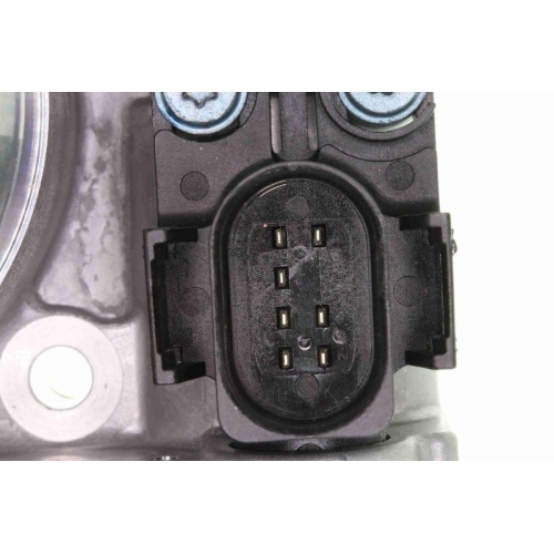 Drosselklappenstutzen VEMO V10-81-0076 Original VEMO Qualit&auml;t f&uuml;r AUDI SEAT VW