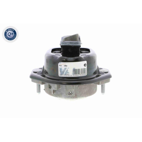 Lagerung, Motor VAICO V20-0594 Q+, Erstausr&uuml;sterqualit&auml;t f&uuml;r BMW, rechts